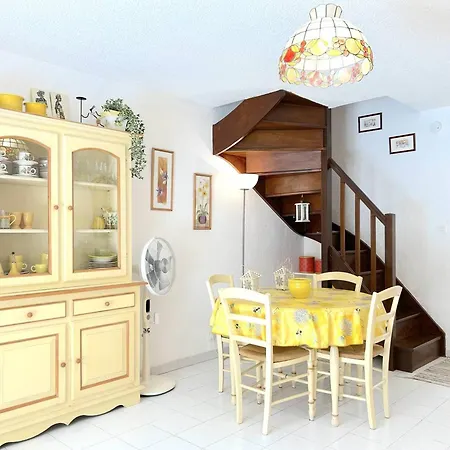 Maison En Duplex Au Lavandou Avec Piscine, Terrasse Et Parking Prive - 3 Pieces, 6 Couchages - Fr-1-251-20 Σπίτι διακοπών *